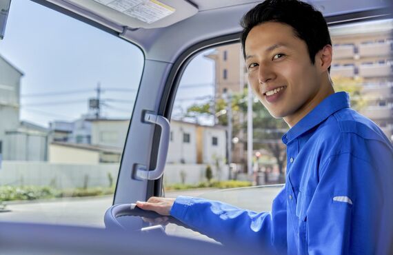 ドライバーの業務委託を実施中です | 綾瀬市で軽貨物の求人をお探しなら株式会社飛鳥