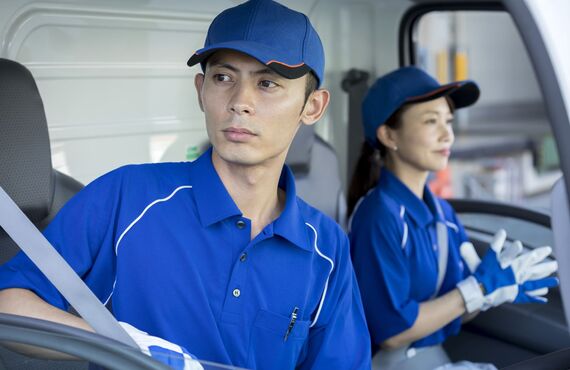 即戦力となる経験者を募集しております | 綾瀬市で軽貨物の求人をお探しなら株式会社飛鳥